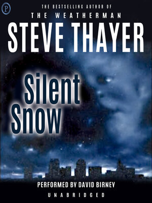 cover image of Silent Snow